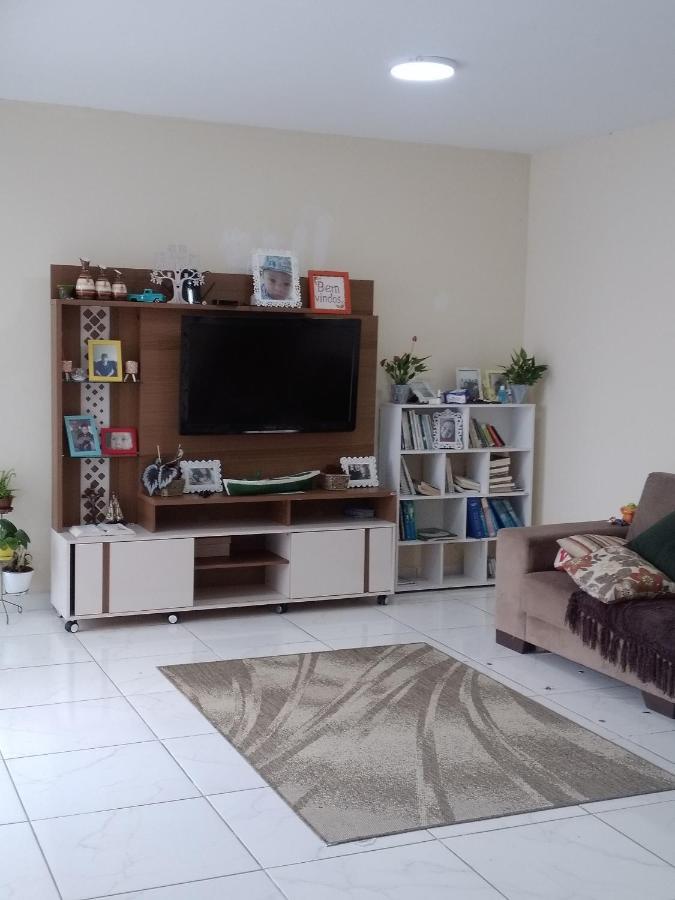 Praia com Conforto Guaratuba Esterno foto