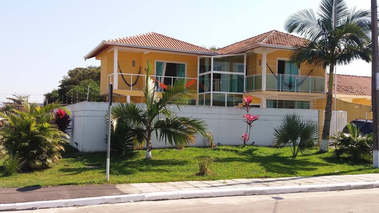 Praia com Conforto Guaratuba Esterno foto