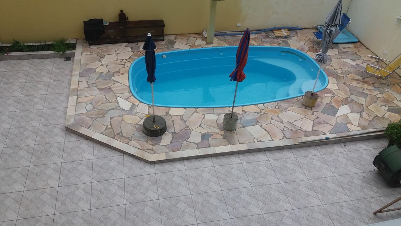 Praia com Conforto Guaratuba Esterno foto