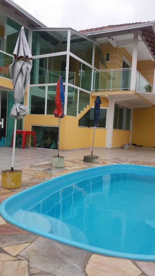 Praia com Conforto Guaratuba Esterno foto