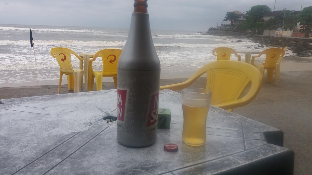 Praia com Conforto Guaratuba Esterno foto