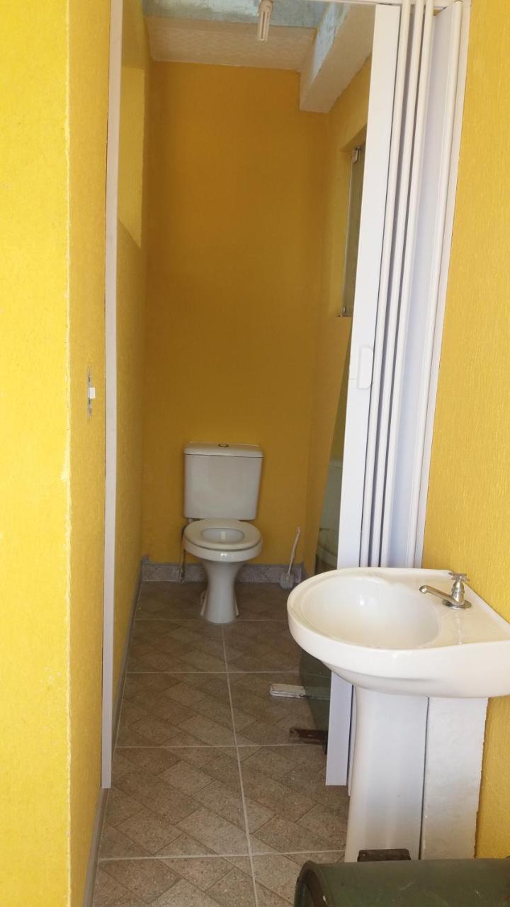 Praia com Conforto Guaratuba Esterno foto