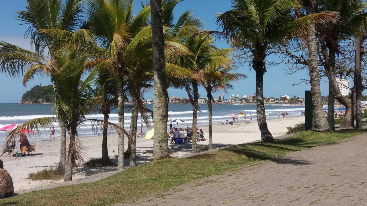 Praia com Conforto Guaratuba Esterno foto