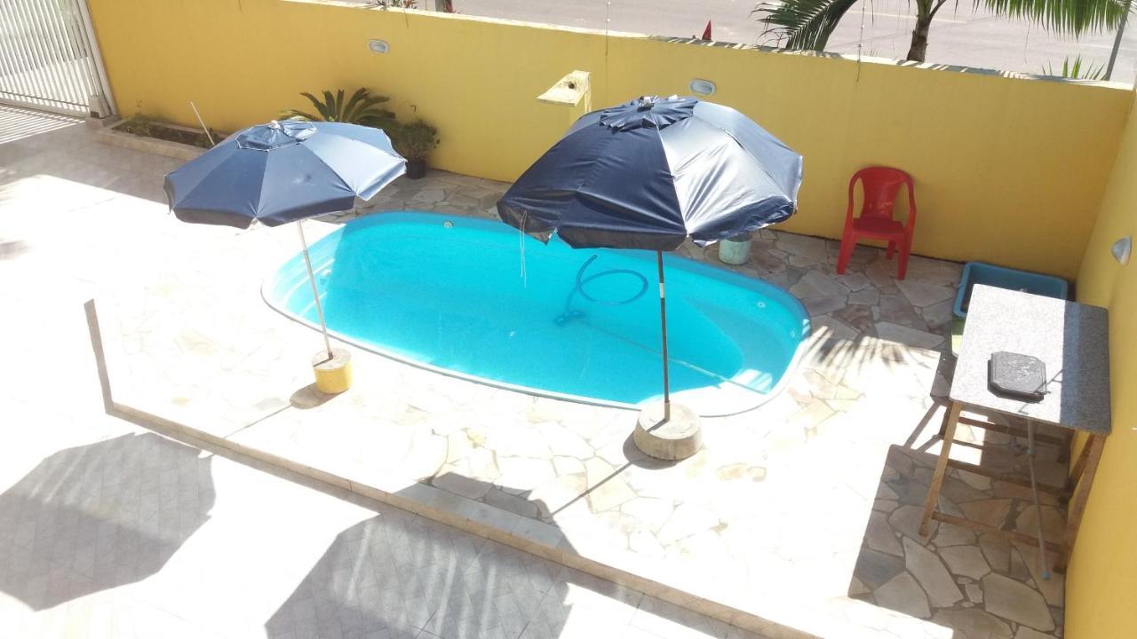 Praia com Conforto Guaratuba Esterno foto
