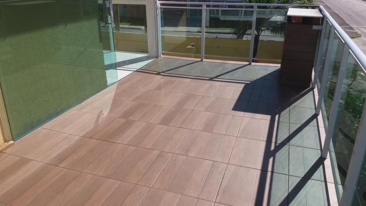 Praia com Conforto Guaratuba Esterno foto