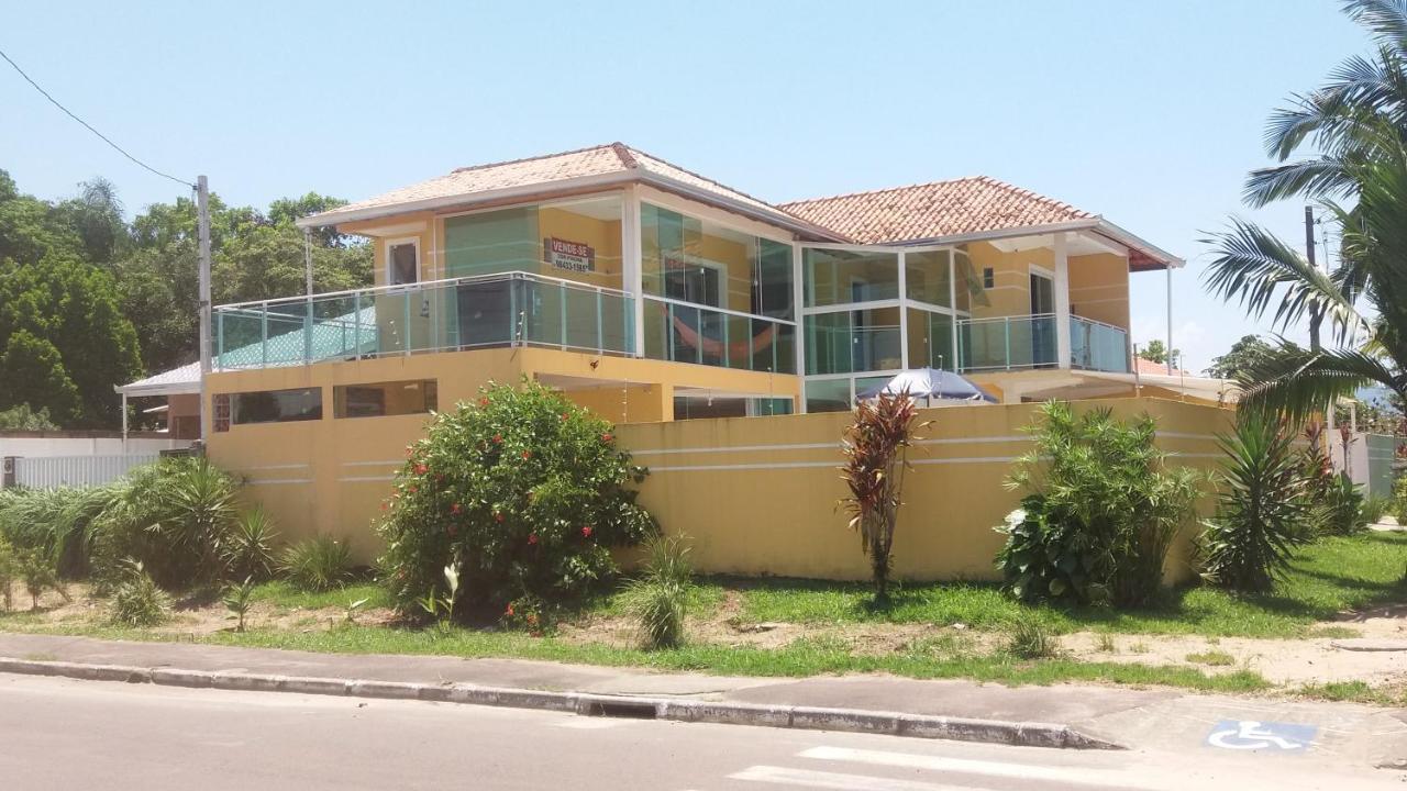 Praia com Conforto Guaratuba Esterno foto
